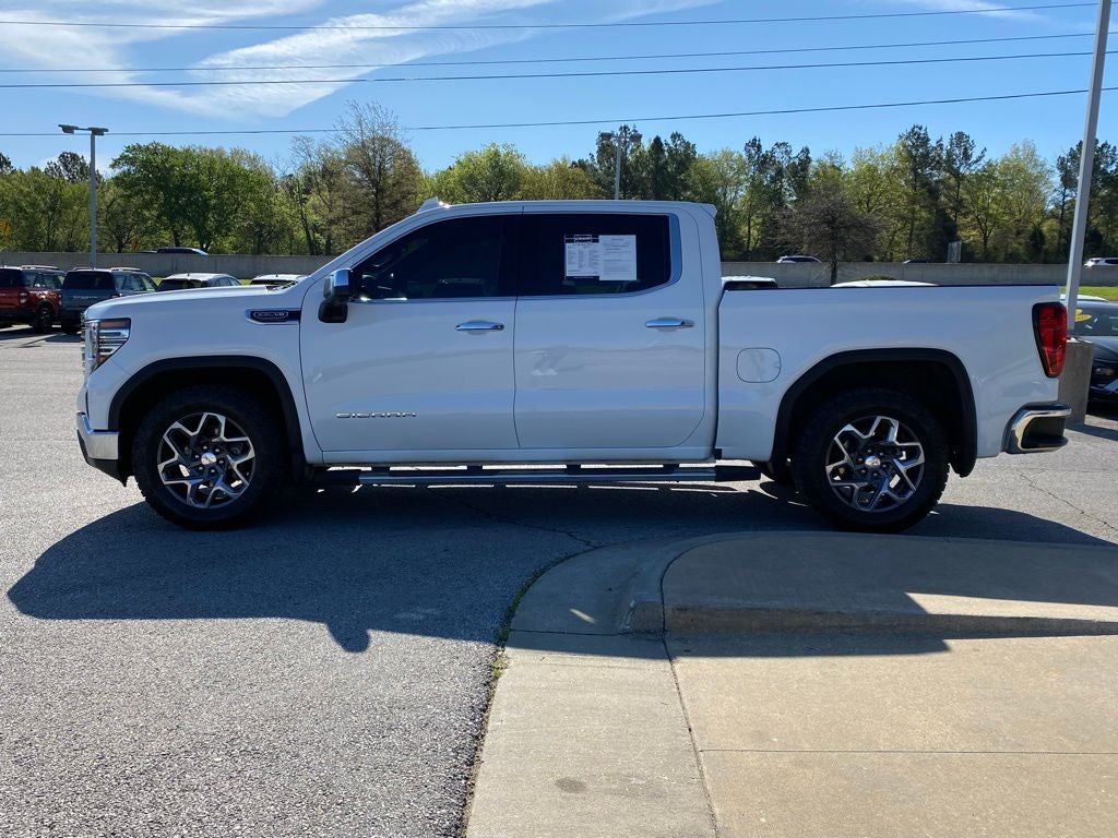 2023 GMC Sierra 1500 SLT