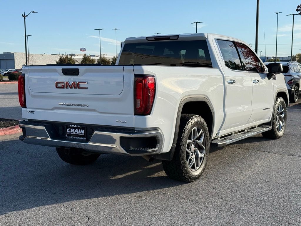 2023 GMC Sierra 1500 SLT