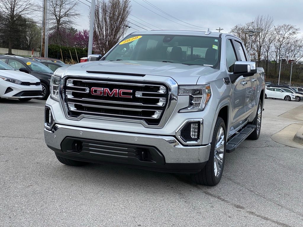 2020 GMC Sierra 1500 SLT