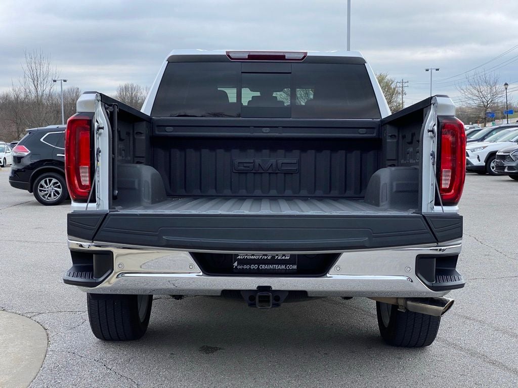 2020 GMC Sierra 1500 SLT