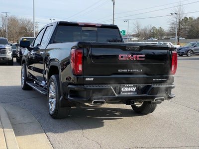 2021 GMC Sierra 1500 Denali LOW MILES, 6.2L, SUNROOF