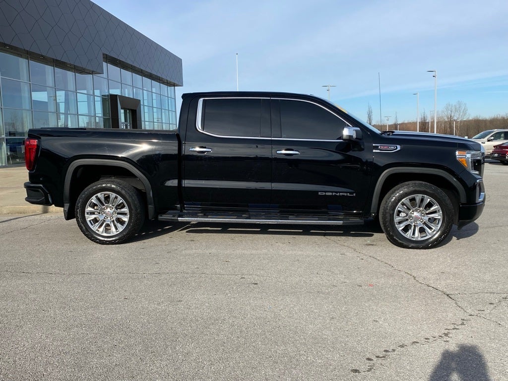 2021 GMC Sierra 1500 Denali LOW MILES, 6.2L, SUNROOF