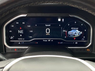 2022 GMC Sierra 1500 Denali