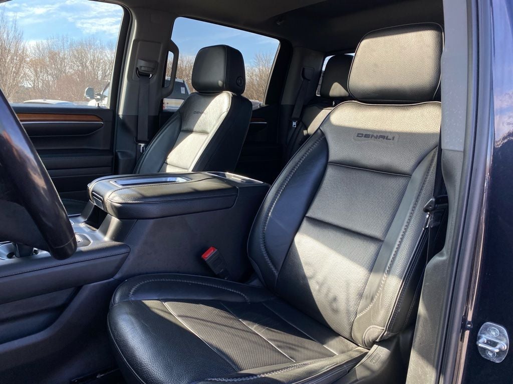 2022 GMC Sierra 1500 Denali
