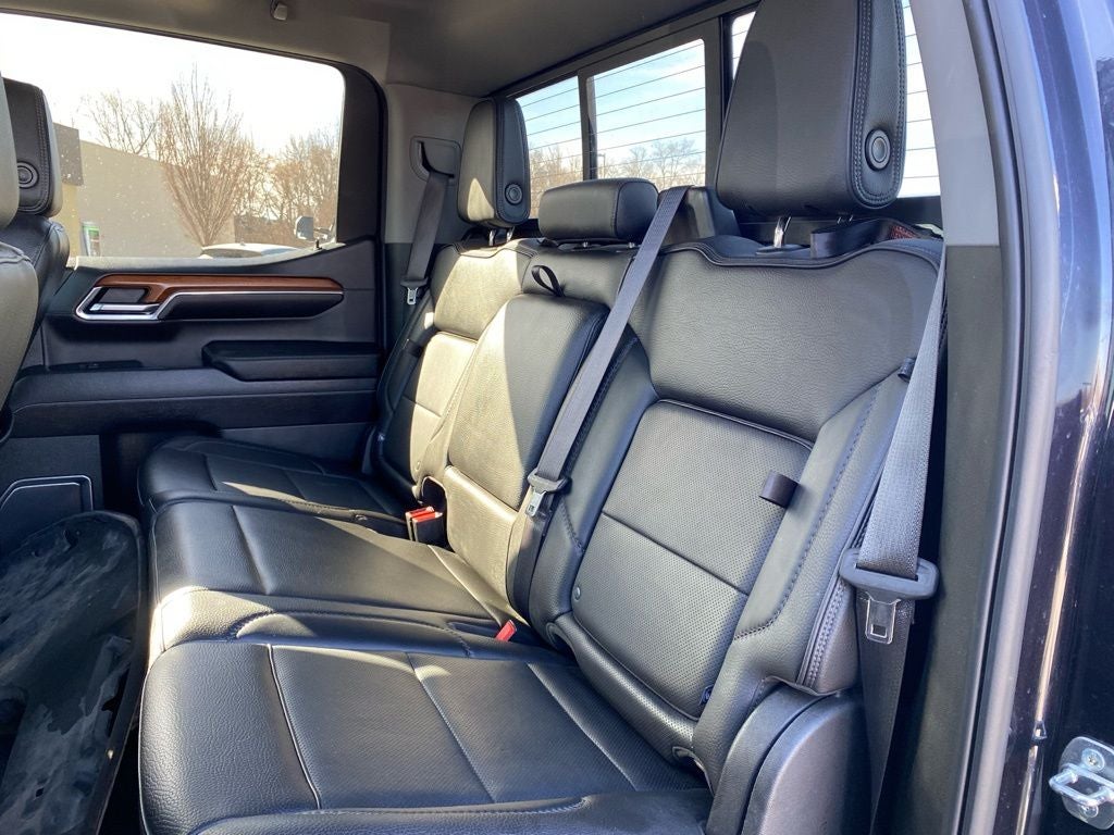 2022 GMC Sierra 1500 Denali