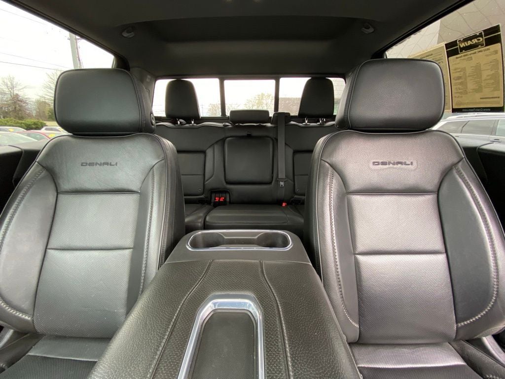 2022 GMC Sierra 1500 Denali