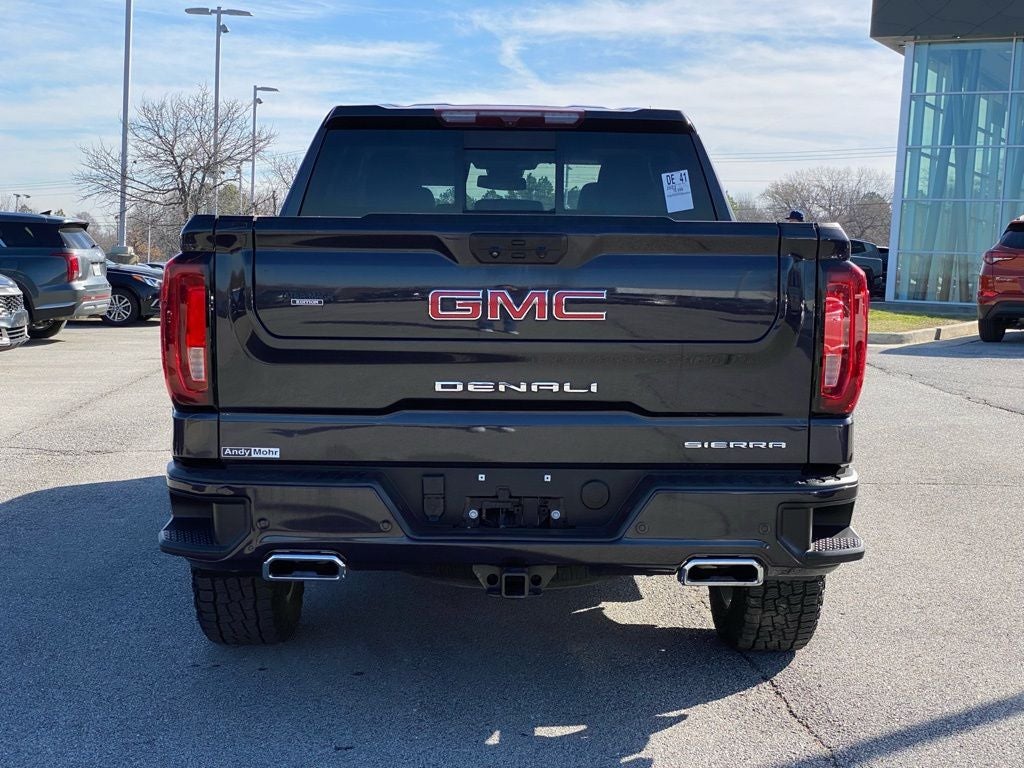 2022 GMC Sierra 1500 Denali