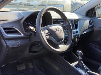 2019 Hyundai ACCENT SEL