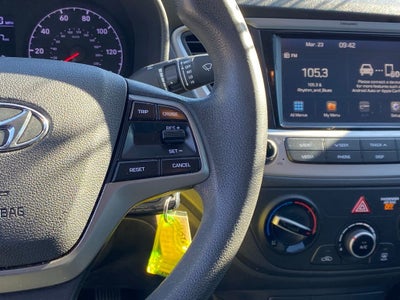 2019 Hyundai ACCENT SEL