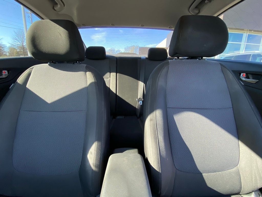 2019 Hyundai ACCENT SEL