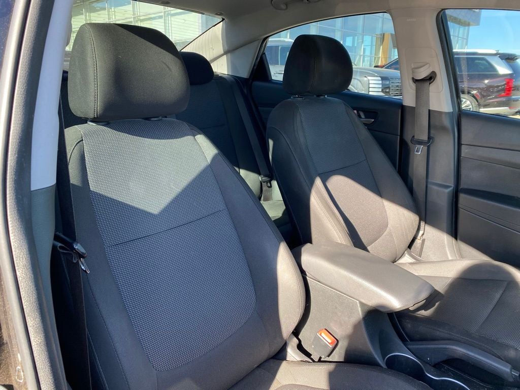 2019 Hyundai ACCENT SEL