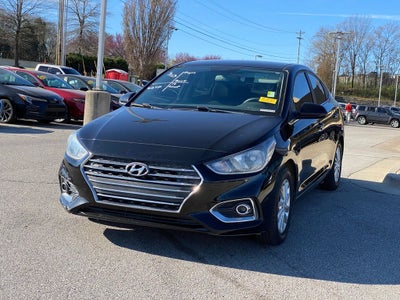 2019 Hyundai ACCENT SEL
