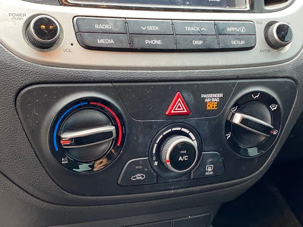 2020 Hyundai ACCENT SEL