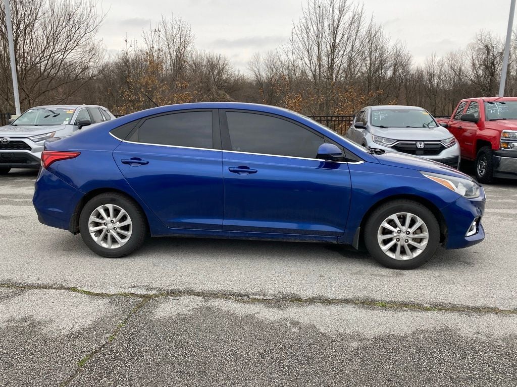 2020 Hyundai ACCENT SEL