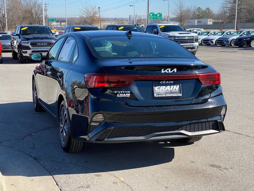 2024 Kia Forte LXS