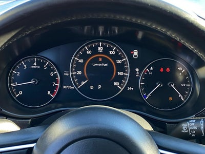 2023 Mazda Mazda CX-30 2.5 S Carbon Edition