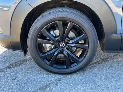 2023 Mazda Mazda CX-30 2.5 S Carbon Edition