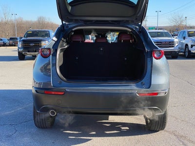 2023 Mazda Mazda CX-30 2.5 S Carbon Edition