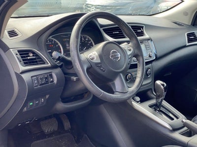 2016 Nissan Sentra SV
