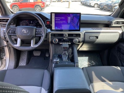 2025 Toyota Tacoma TRD Off-Road