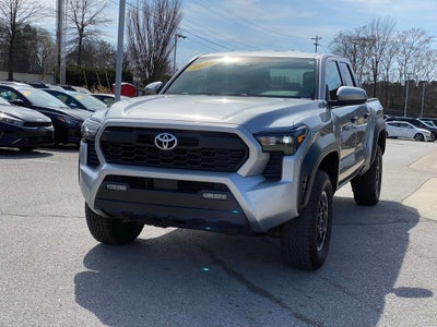 2025 Toyota Tacoma TRD Off-Road
