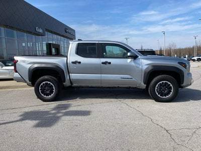 2025 Toyota Tacoma TRD Off-Road
