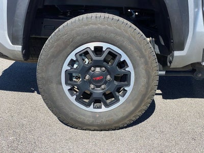 2025 Toyota Tacoma TRD Off-Road