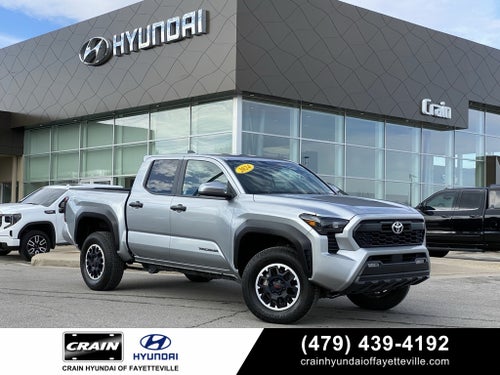 2024 Toyota Tacoma TRD Off-Road