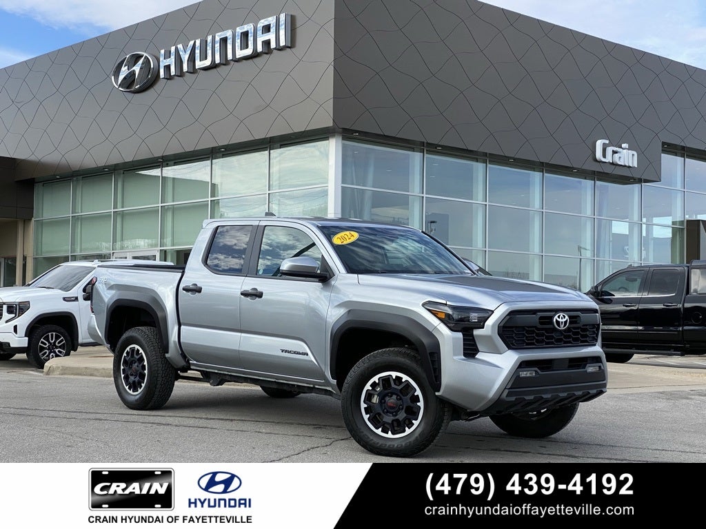 2024 Toyota Tacoma TRD Off-Road