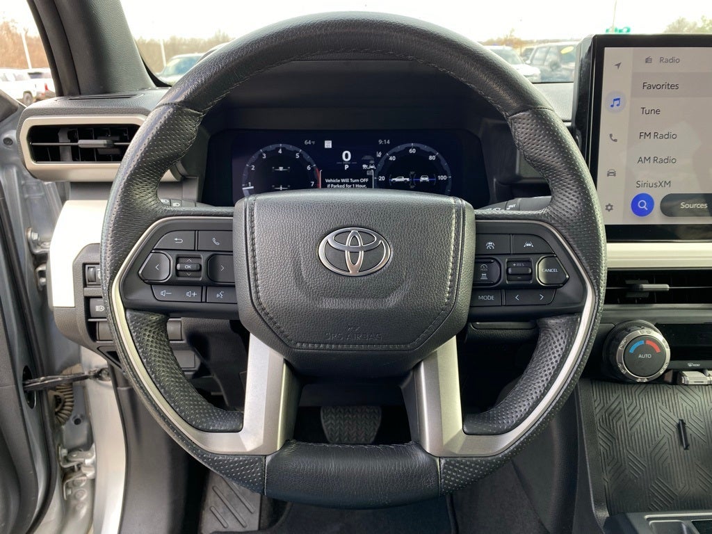 2024 Toyota Tacoma TRD Off-Road