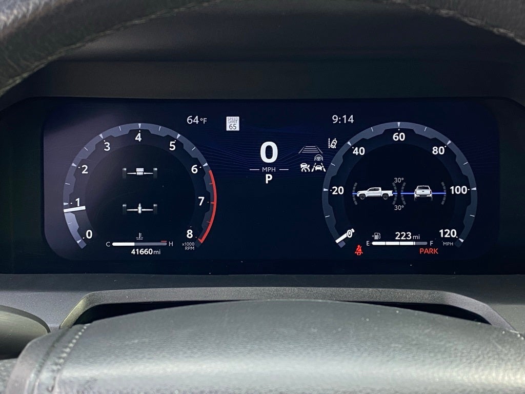 2024 Toyota Tacoma TRD Off-Road