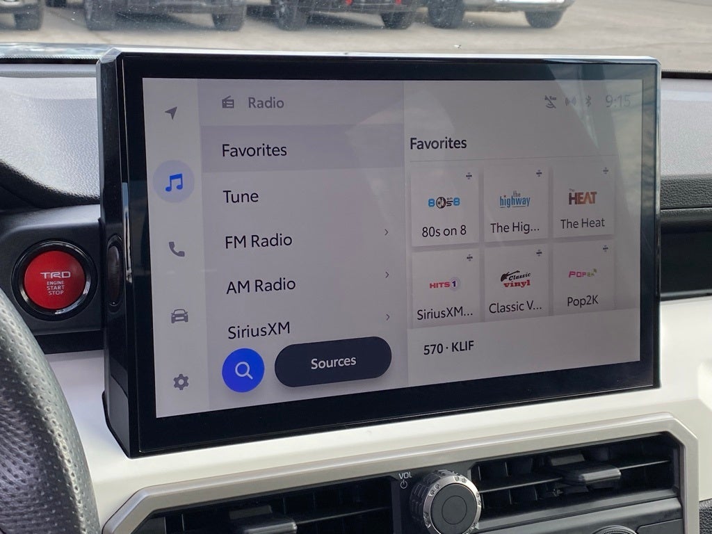 2024 Toyota Tacoma TRD Off-Road