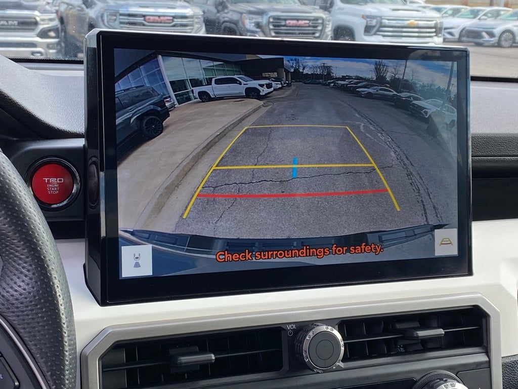 2024 Toyota Tacoma TRD Off-Road