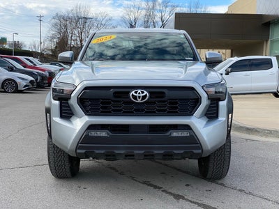2024 Toyota Tacoma TRD Off-Road