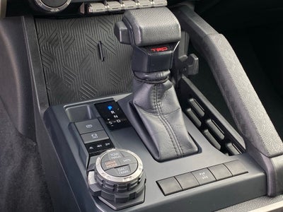 2024 Toyota Tacoma TRD Off-Road