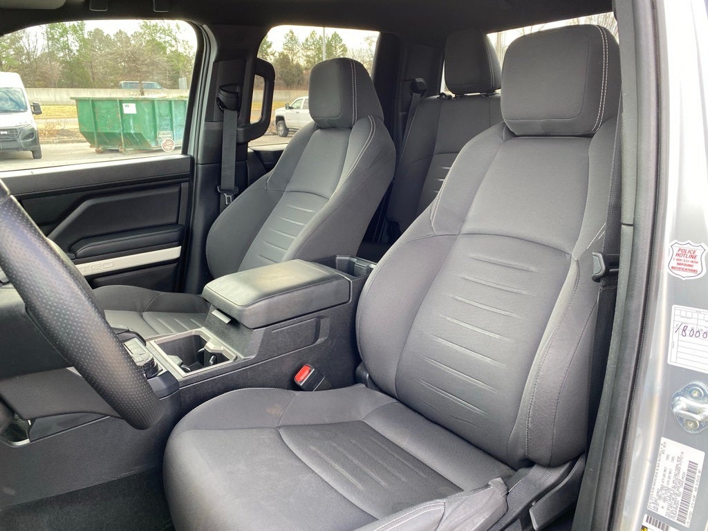 2024 Toyota Tacoma TRD Off-Road