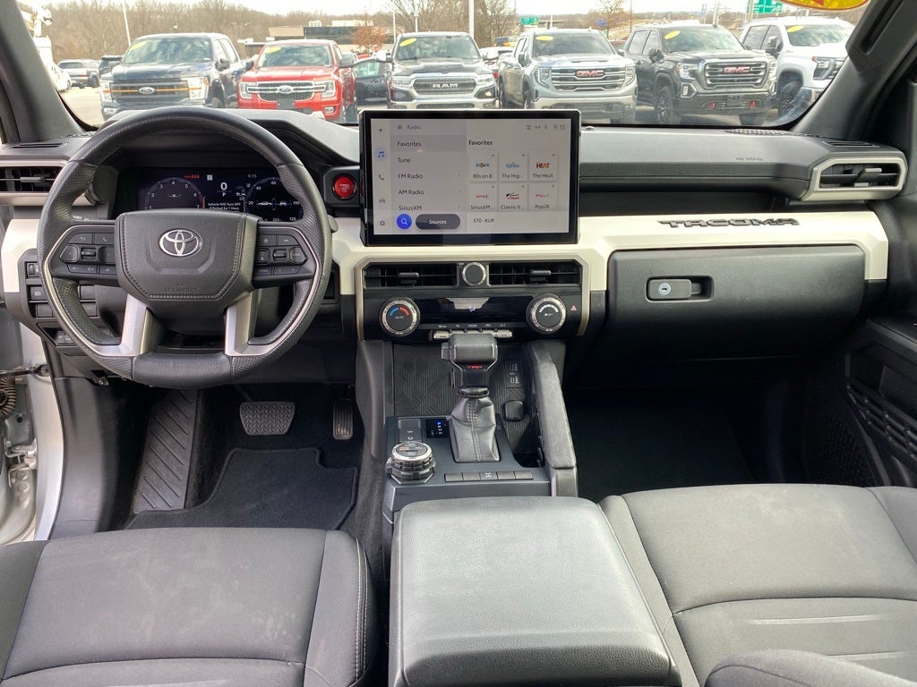 2024 Toyota Tacoma TRD Off-Road