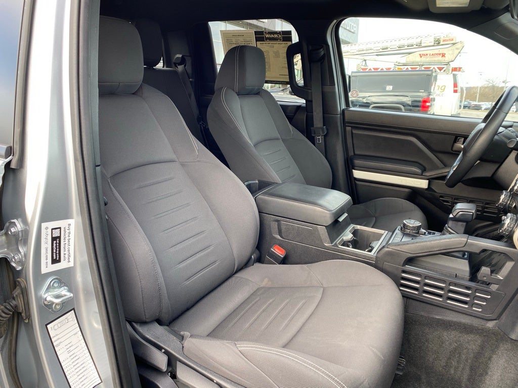 2024 Toyota Tacoma TRD Off-Road