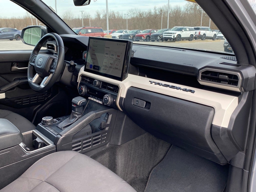 2024 Toyota Tacoma TRD Off-Road