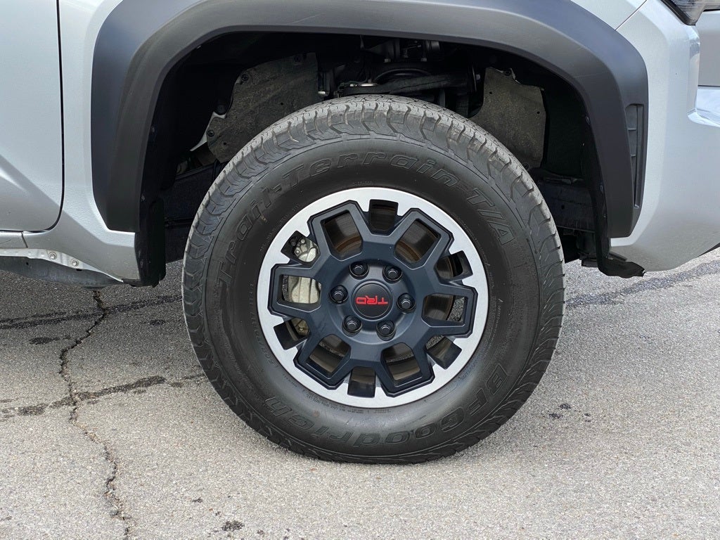 2024 Toyota Tacoma TRD Off-Road