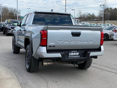 2024 Toyota Tacoma TRD Off-Road