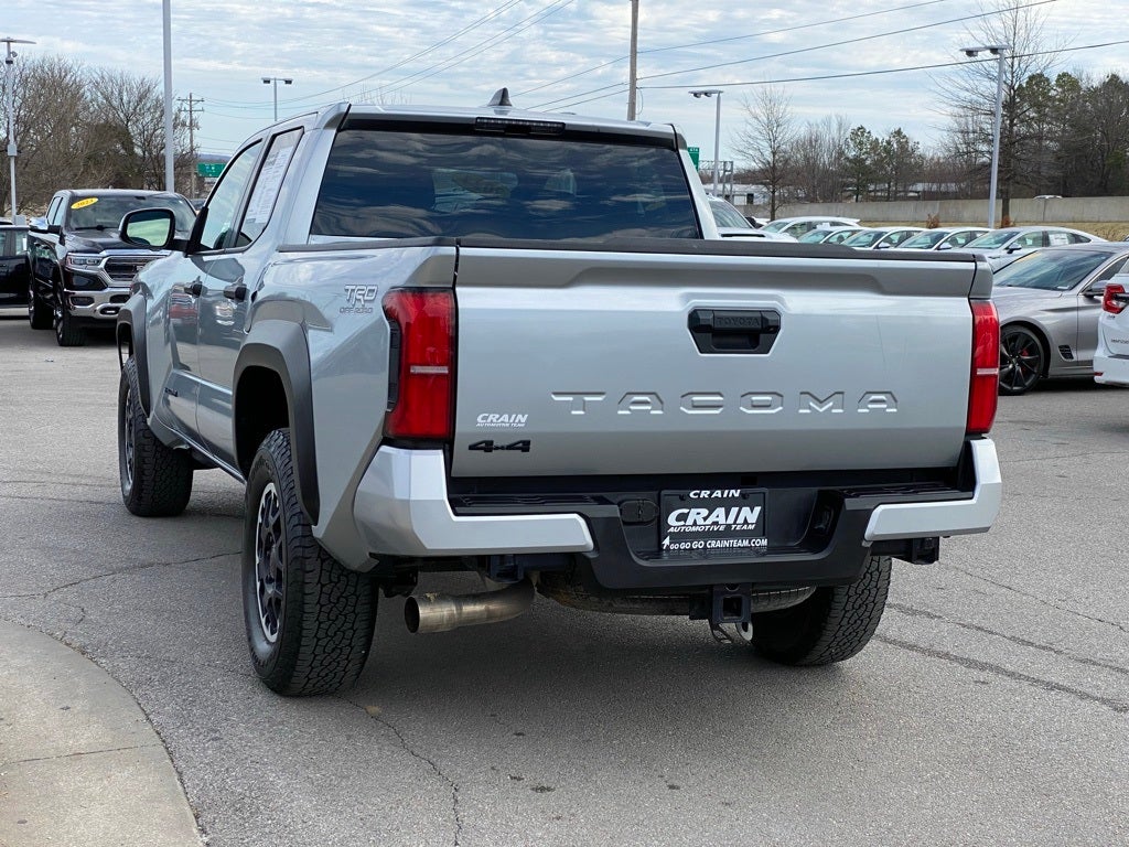 2024 Toyota Tacoma TRD Off-Road