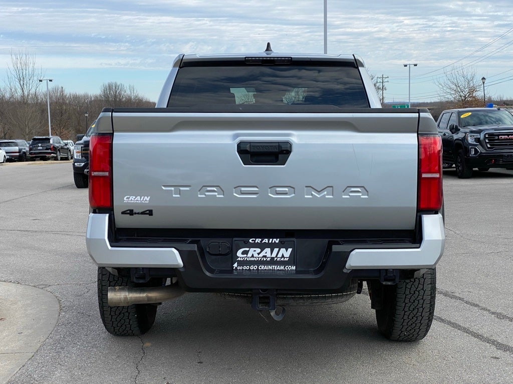 2024 Toyota Tacoma TRD Off-Road