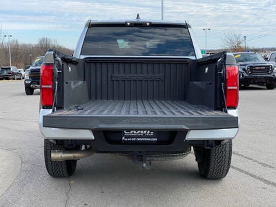 2024 Toyota Tacoma TRD Off-Road