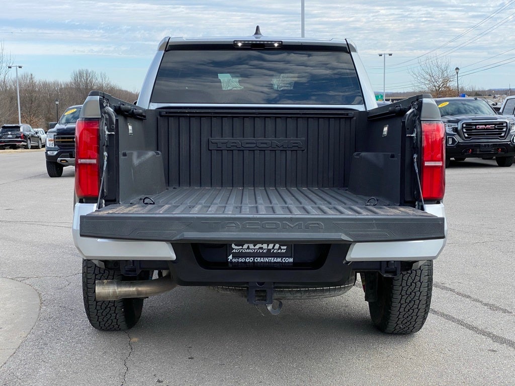 2024 Toyota Tacoma TRD Off-Road