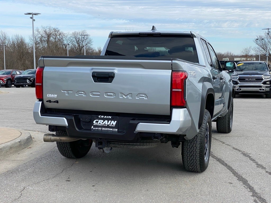 2024 Toyota Tacoma TRD Off-Road