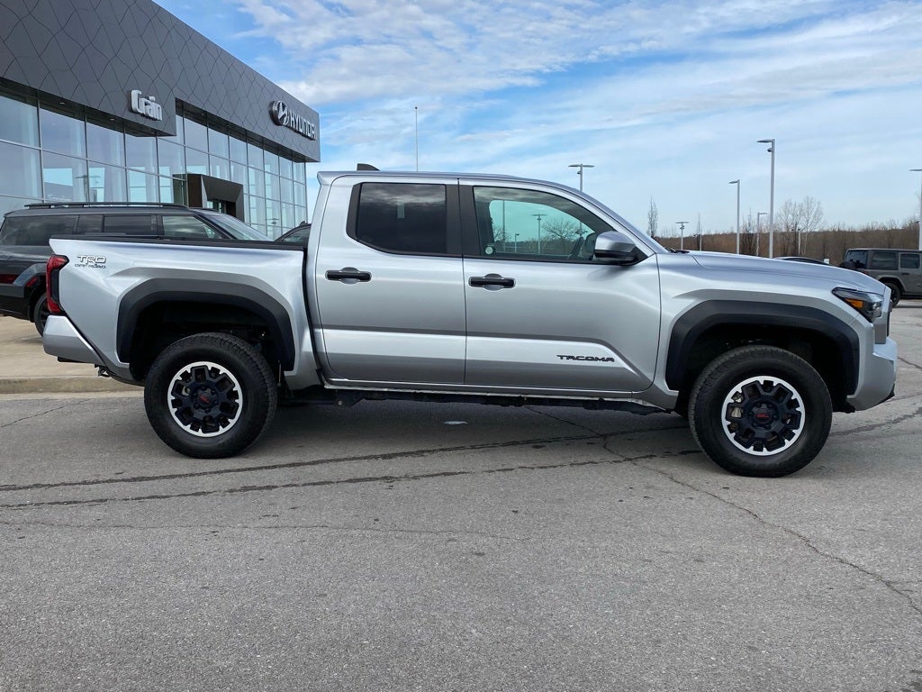 2024 Toyota Tacoma TRD Off-Road