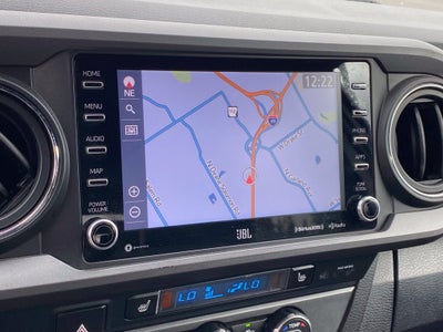 2022 Toyota Tacoma TRD Pro V6
