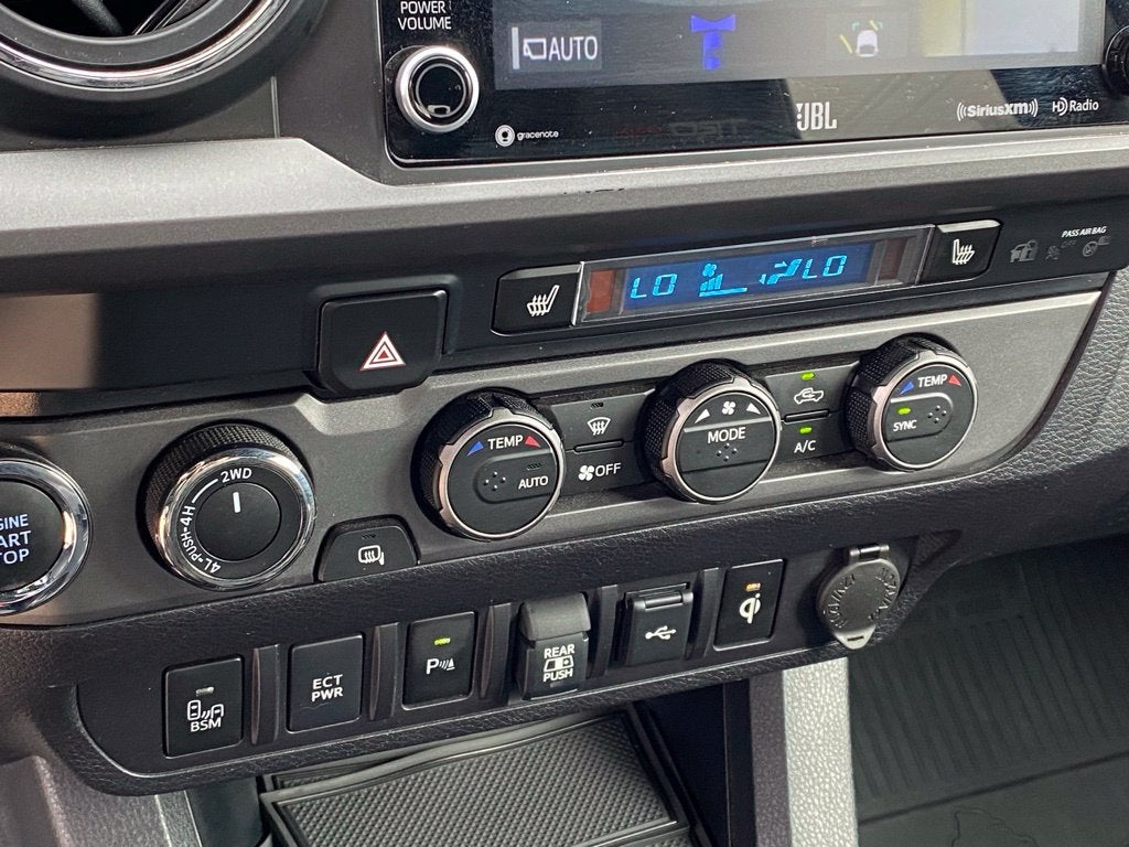 2022 Toyota Tacoma TRD Pro V6