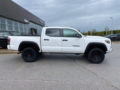 2022 Toyota Tacoma TRD Pro V6